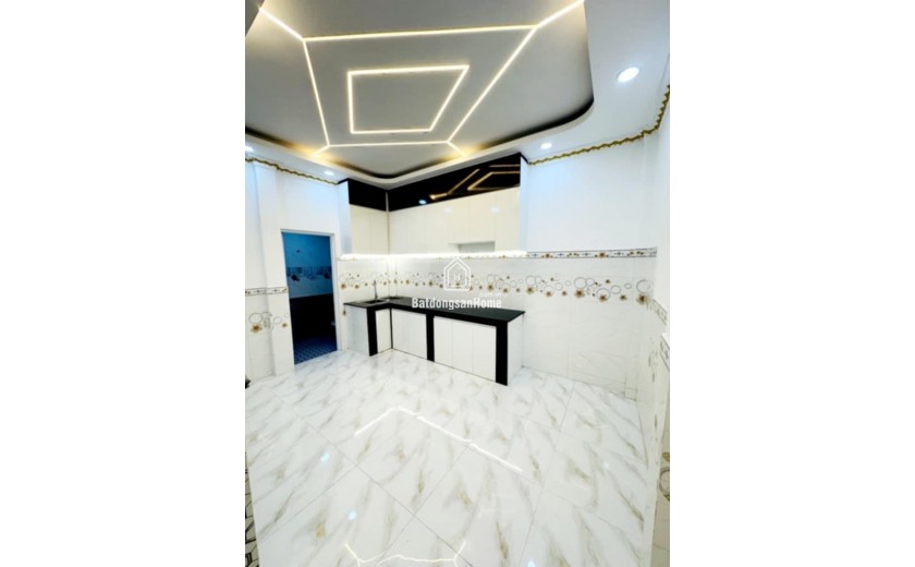 NHÀ ĐẸP - GẦN AEON BÌNH TÂN – 53M2 – HẺM XE HƠI – GIÁ CHÀO 3.5 TỶ